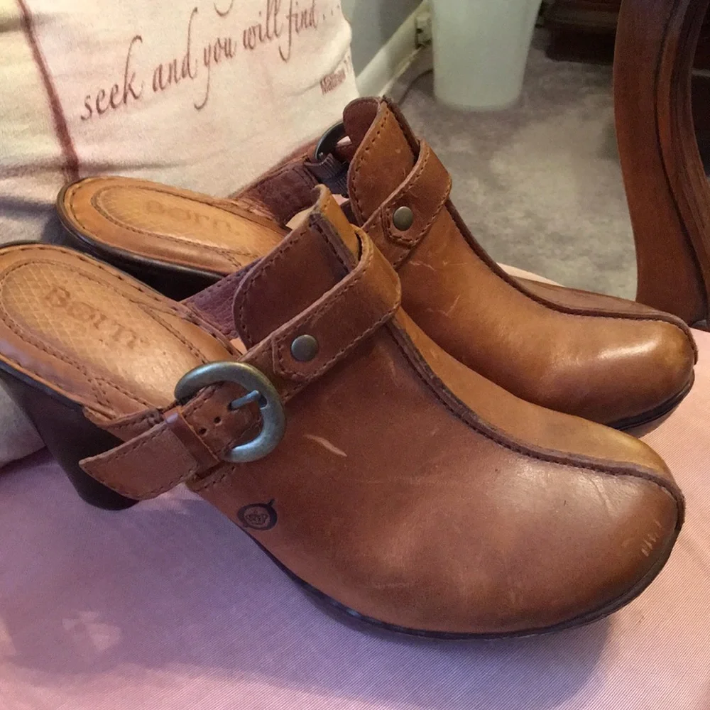 Born clogs - Picture 2 of 4